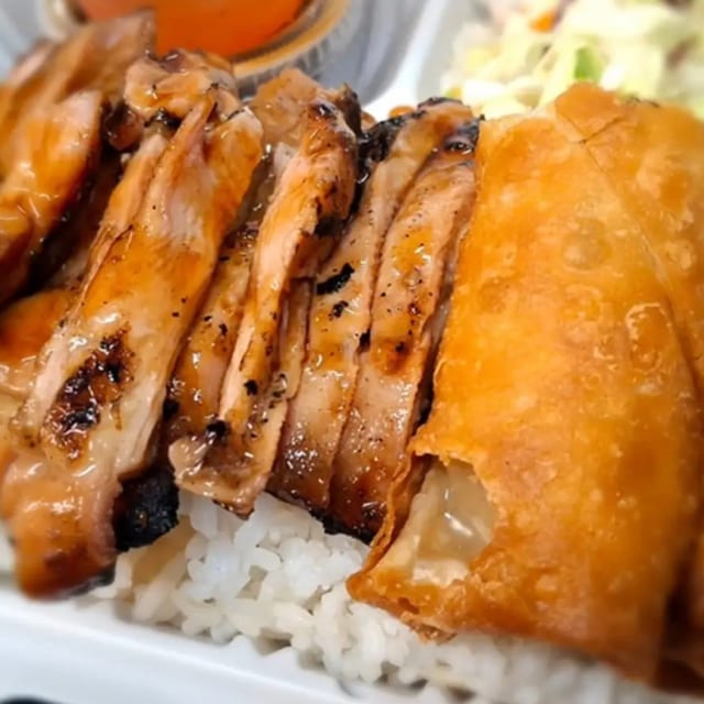 Chicken & Egg Combo.