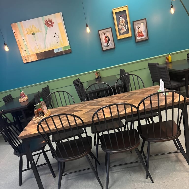 A Place to Gather and Enjoy