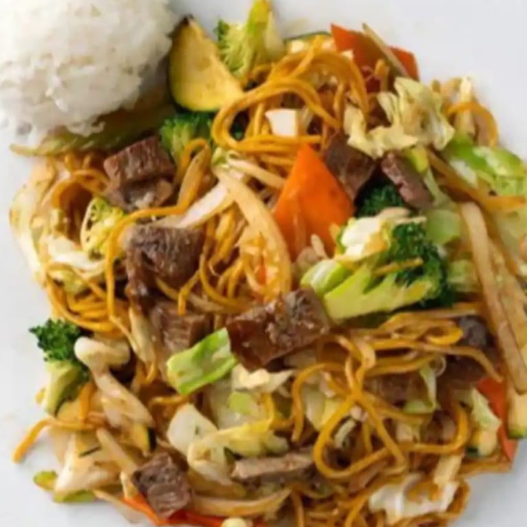 Savor Our Yakisoba