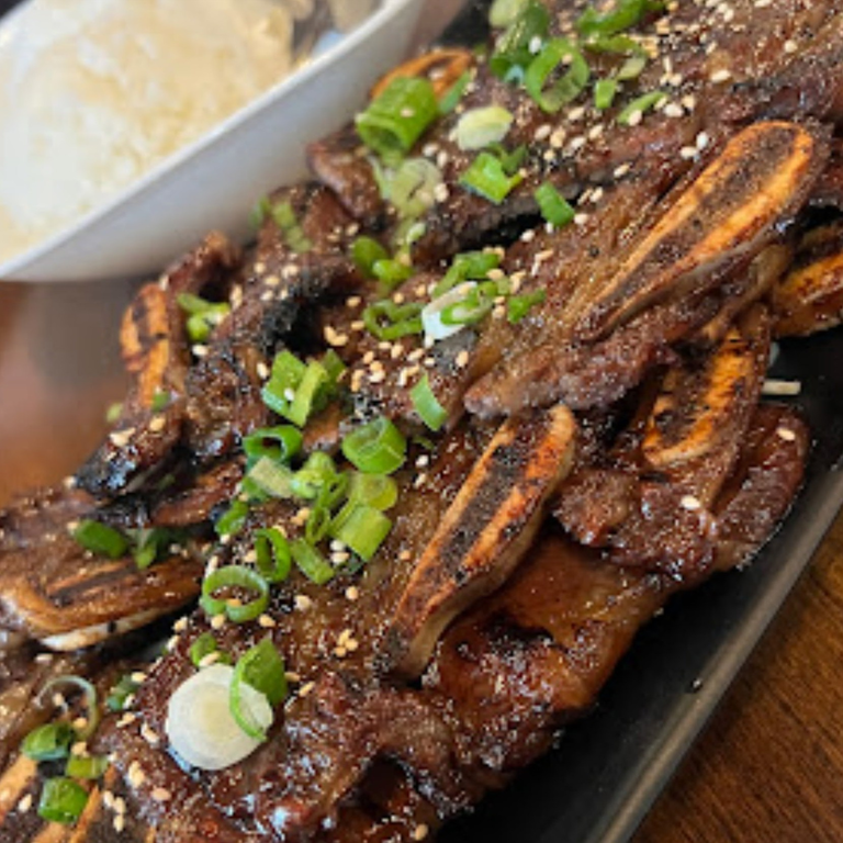 Savor Our Teriyaki Dishes