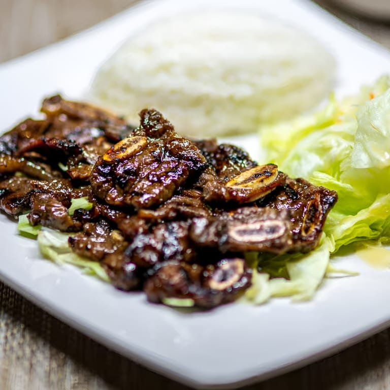 Fresh and Fast Japanese and Asian Fusion