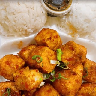 Tofu Teriyaki