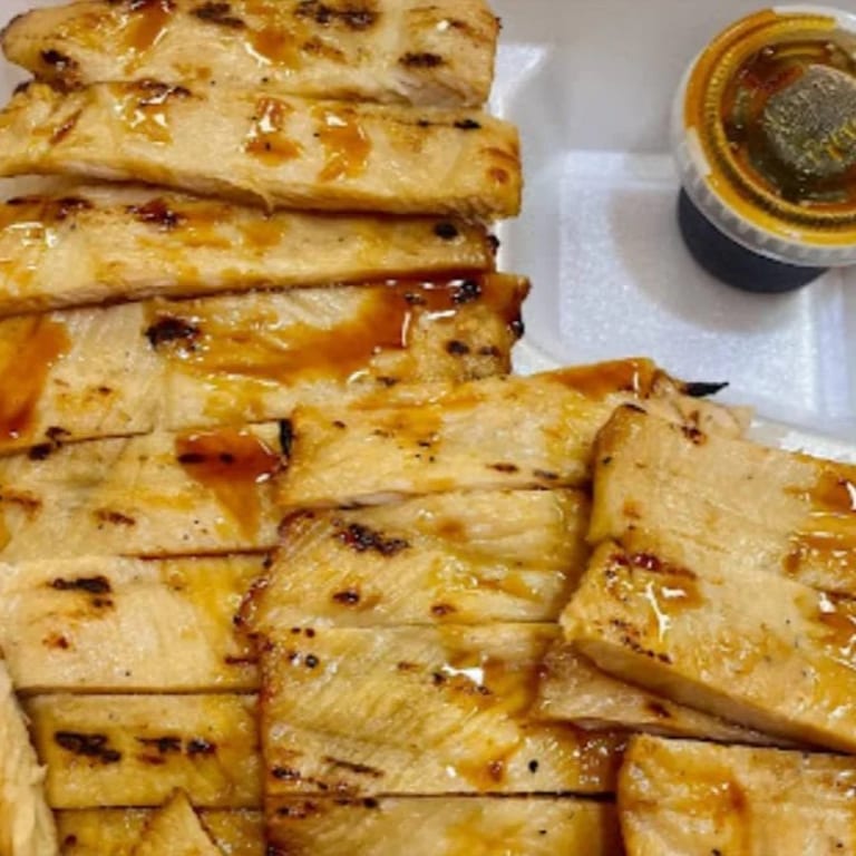 Sushi Delights Await You