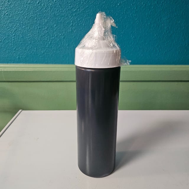 Bottle Teriyaki Sauce.