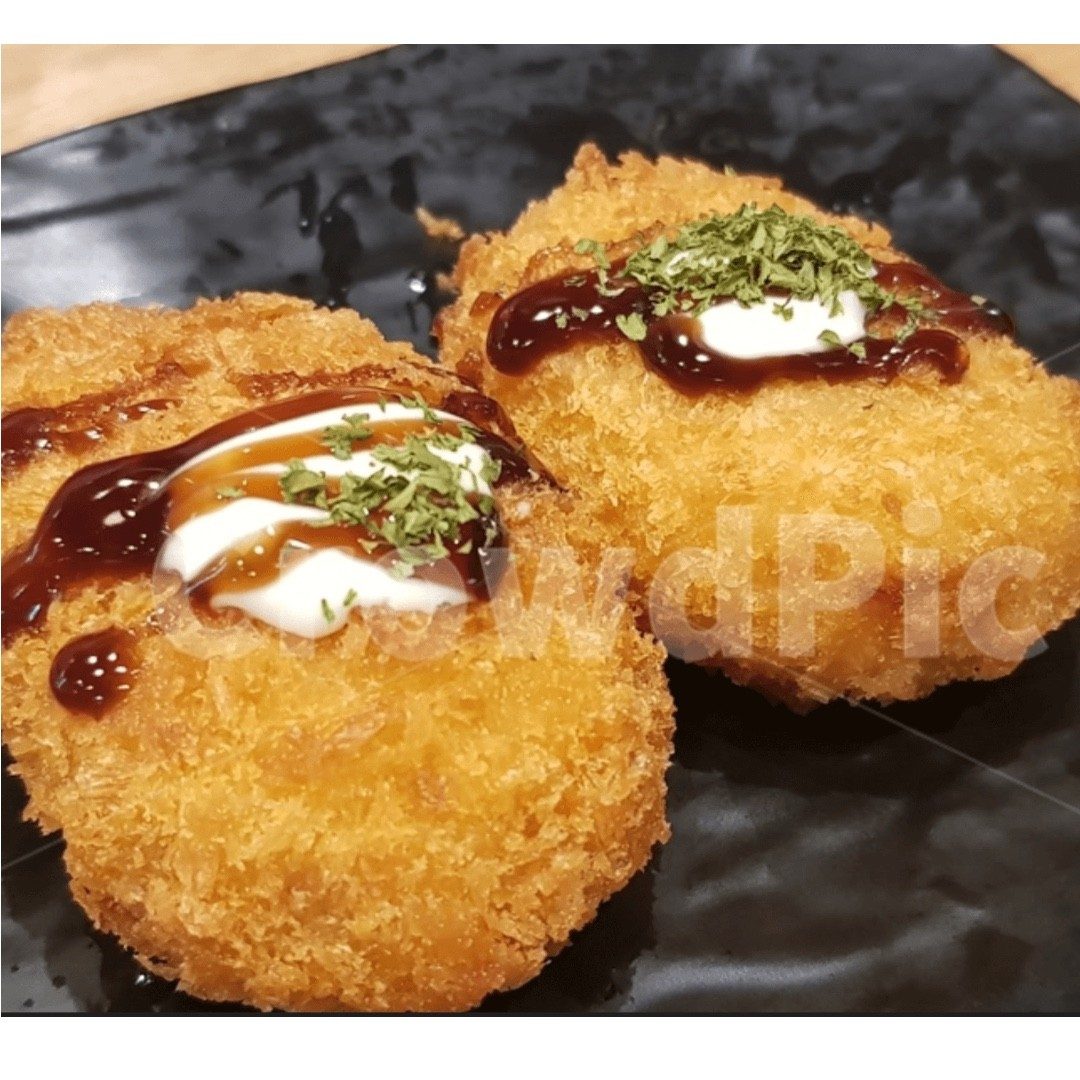 Croquette.