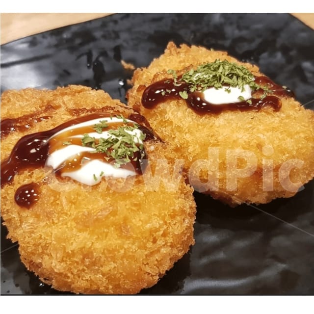 Croquette.