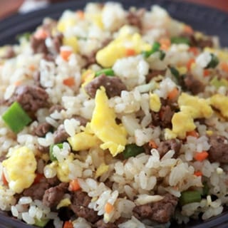 Beef Fried Rice