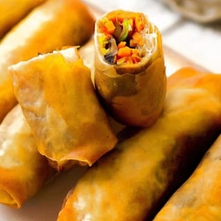 Spring Rolls