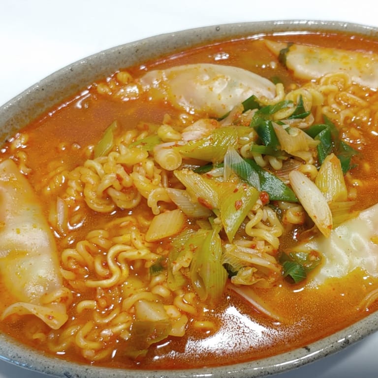 Delicious Ramen Options