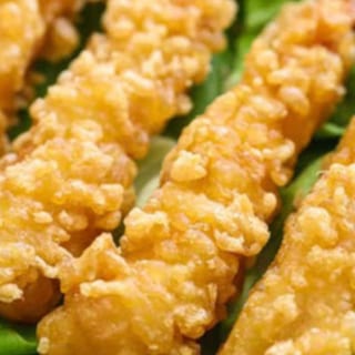 Shrimp Tempura