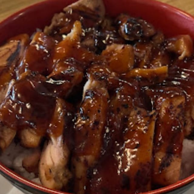 Chicken Bowl.