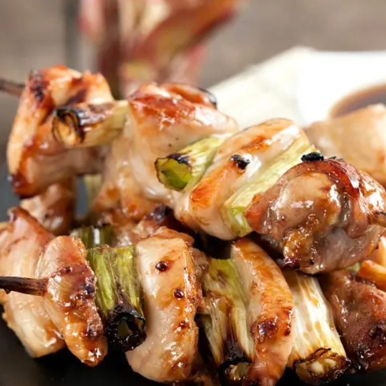 Delicious Yakitori Options