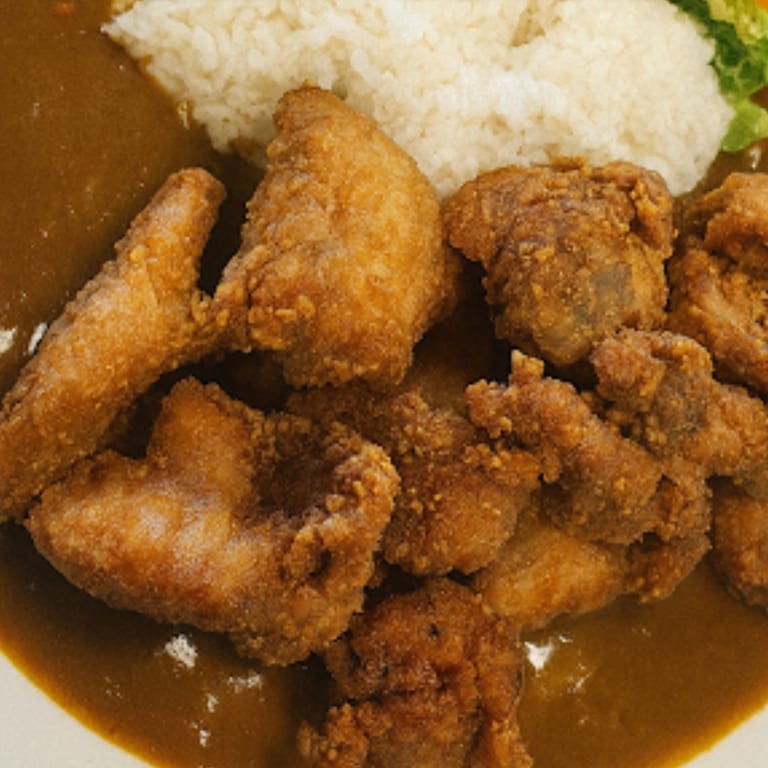 Savor Our Karaage