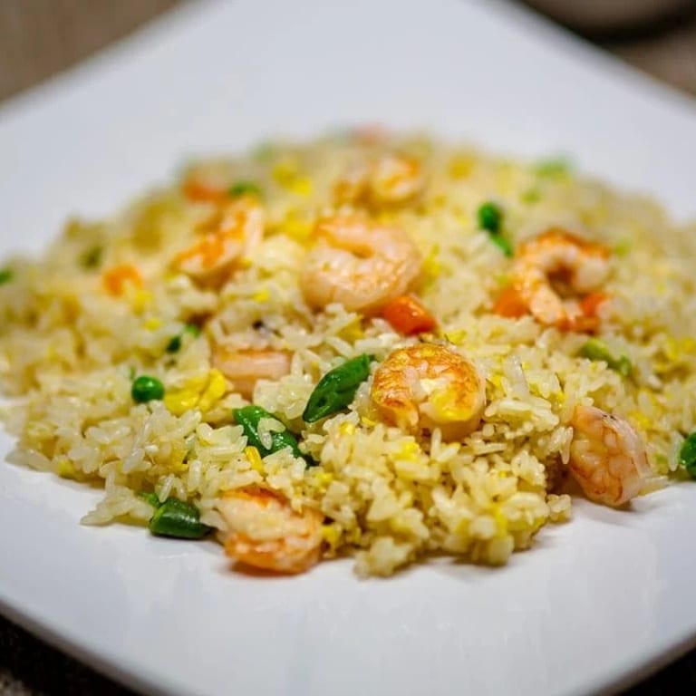 Savor our shrimp specialties