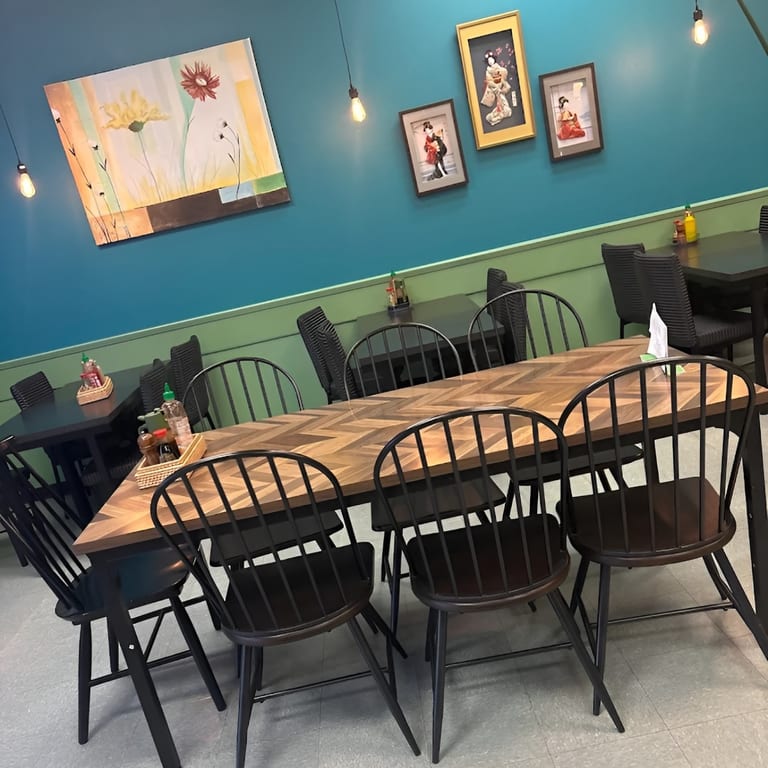 Dine In Comfort