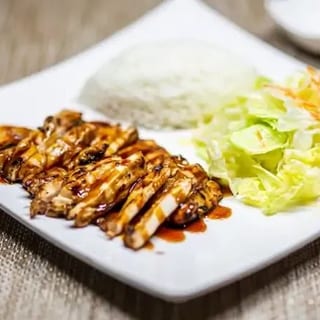 Chicken Teriyaki