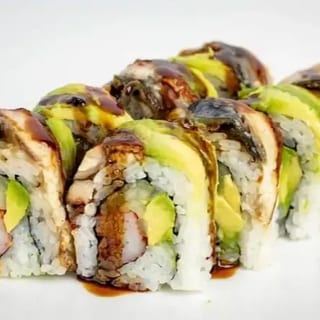 Dragon Roll