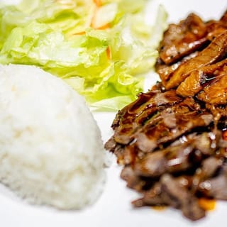 Beef & Pork Combo