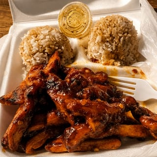 Spicy Chicken Teriyaki