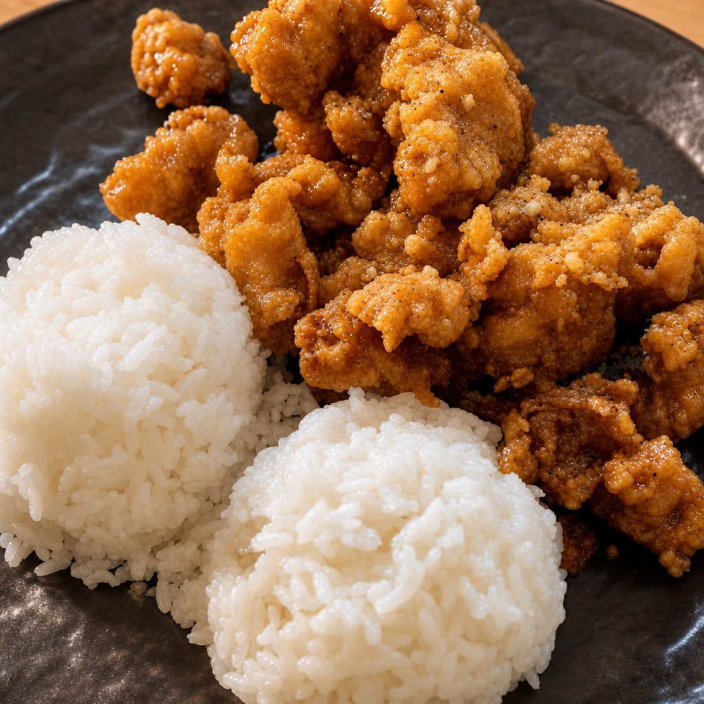 Honey Garlic Chicken Wok.