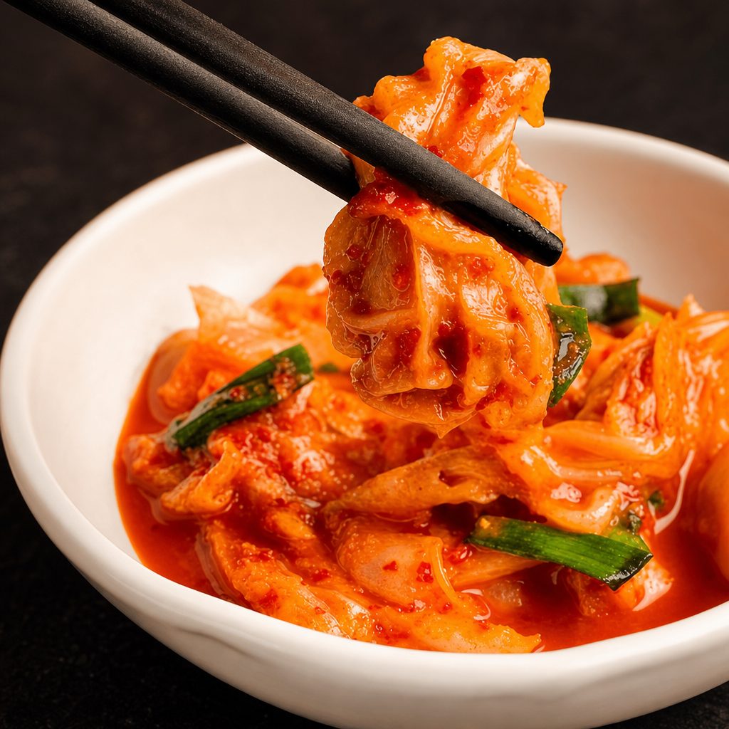 Kimchi.
