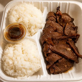 Beef Teriyaki