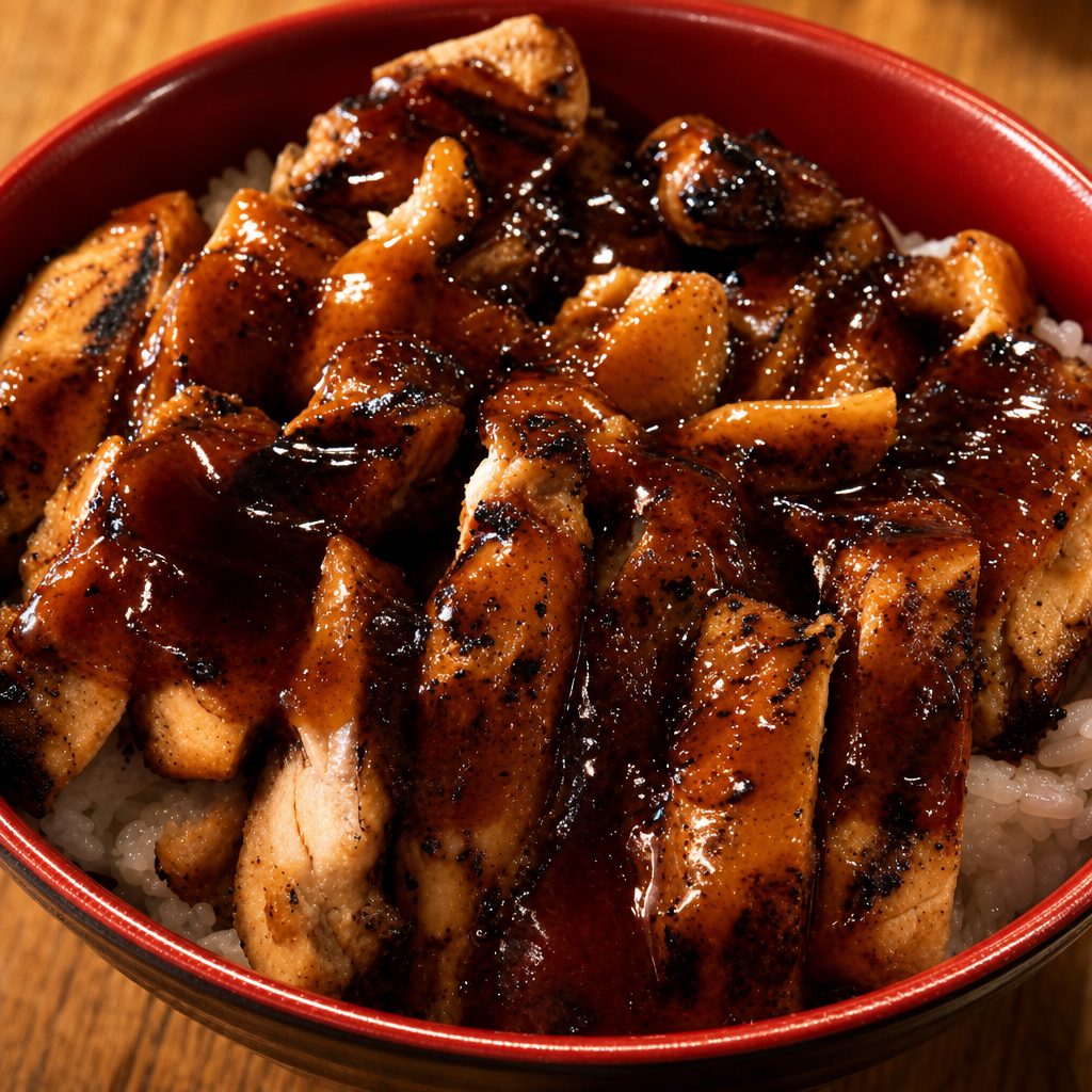 Chicken Bowl.