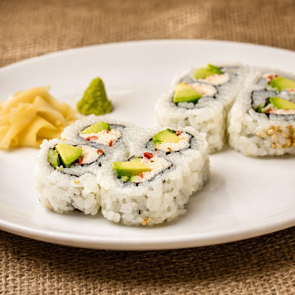 California Roll.